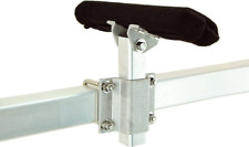 Aluminum And Stainless Steel Boat Trailer Swivel Top Bunk Bracket 10 Inch