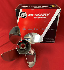 Mercury Revolution 4 Xp 22 Pitch - Lh Propeller - 48-8m0113945 - New