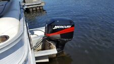 Mercury Outboard Engine Decals Stickers Marine Vinyl Set Red 90 Hp