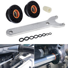 Hs5157 Front Mount Hydraulic Steering Cylinder Seal Kit For Seastar Hc5345 Etc.