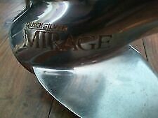 Ss263 Mercury Reconditioned 48-14235 14.58x23 Lh Ss Mirage 3 Blade Prop