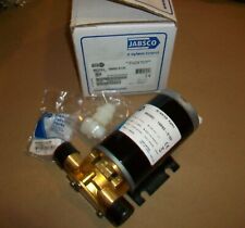 Jabsco 18660-0133 Water Puppy Self Priming Marine Utility Pump 115volts Ac New