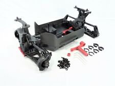 Arrma Granite 4x4 Mega Chassis Set Arms Body Motor Mount Towers Knuckles