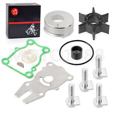Water Pump Impeller Kit For Yamaha 405060 Hp Outboard 63d-w0078-01-00