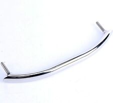 Oval Boat Marine Grab Handle Hand Rail 12 Long Polished Stainless Heavy Duty