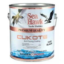 Sea Hawk Cukote Black Bottom Paint