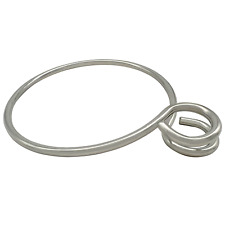 Boat Marine Stainless Steel 6mm Anchor Retrieval Ring Rope Anchor Accessories