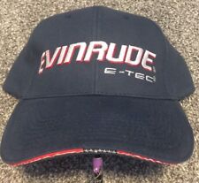 Nwot Evinrude E-tec Hat. Great Xmas Gift For A Walleye Or Bass Fisherman