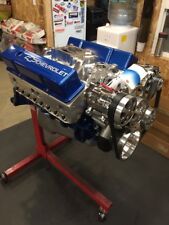 383 Efi Crate Engine Cnc Stroker Motor 525hp Ac Roller Chevy Turn Key