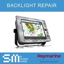 Raymarine E120 Mfd Backlight Repair With Software Upgrade - Deposit