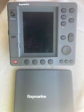 Raymarine Rl70c Plus E52034 Radar Gps Chart Plotter Display W Cover