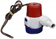 Rule Marine Electronic Sensing Bilge Pump - 500 Gph - 25sa