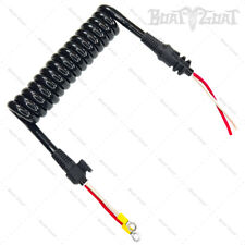 Motorguide Curly Cable - For Xi3 Xi5 - Power Coil Cord - 8m0029237 8m0139002