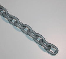 15 Ft 14 Bbb Galvanized Boat Din766 Marine Anchor Chain 144 M Micron Thick
