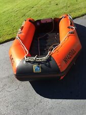 Zodiac Inflatable Boat With Outboard Engine
