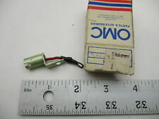 581297 582392 Omc Lamp Socket For Evinrude Johnson Electric Trolling Motors