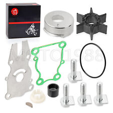 Water Pump Impeller Kit For Yamaha 50hp 2stroke 50e50tc50p50 1995-09 Outboard
