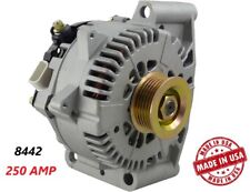 250 Amp 8442 Alternator Ford Mercury High Output Performance Hd Usa