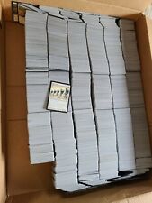 6000 Bulk Card Lot Of Magic The Gathering All Unchecked From 90s-2020