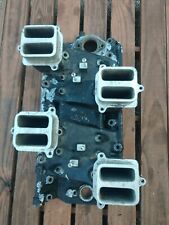Mercruiser 454502 Mpi Intake Manifold 805233-c Or A2a6 Used Big Block Chevy