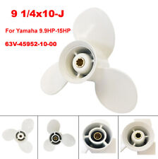 Boat Propeller 9 14x10-j For Yamaha Outboard Motor 9.9hp 15hp 20hp T8 T9.9 F9.9