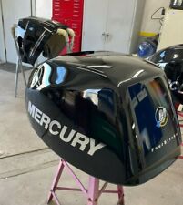 Mercury Verado Chrome Outboard Decals Stickers 300 Hp Message For 150 - 275