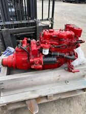 Westerbeke 4-107 Marine Diesel Engine 4 Cylinder 40 Hp