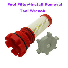 Fuel Filterinstall Removal Tool Wrench For Mercury Mariner Optimax Verado Parts