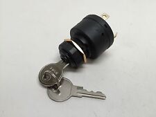 Marine Boat Acc-off-ign-start Pc Ignition Starter Switch 7 Terminals 4 Positions