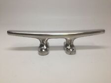 Pactrade Marine Boat Stainless Steel 8 Inch Boat Herreshoff Hollow Base Cleat