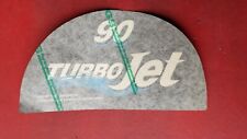 Omc Turbojet Decal 90hp Jet Drive