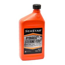Seastar Ha5430h Ha5430 Hydraulic Steering Fluid 1 Quart Bottle Teleflex Marine