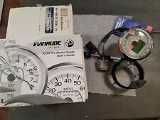 New Oem Evinrude Johnson 80 Mph Speedometer Kit Part 0766191