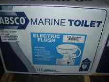 Jabsco 37010-3092 Electric Marine Toilet