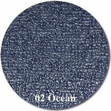 Marideck Boat Marine Outdoor Vinyl Flooring - 34 Mil - Ocean Blue - 6 Wide