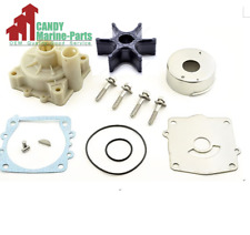 Yamaha Outboard Water Pump Impeller Kit 61a-w0078-a2 A3 With Housing