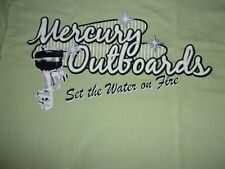 Vintage Mercury Outboard Tee Shirt