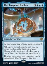 Mtg Brothers War R The Temporal Anchor 082