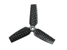 Microheli Carbon Fiber 3 Blade Propeller 65mm Tail Blade - Blade 130s150s Smart