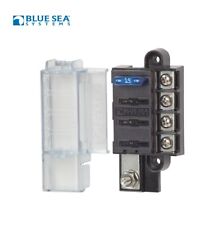 Blue Sea Systems 5045 St Blade Compact Fuse Block - 4 Circuits
