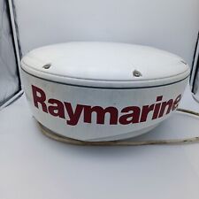 Raymarine Rd218 2kw 18 Radome Radar Scanner Dome E52065 C70 C80 C120 E80 E120