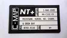 C-map Nt C-card Michigan Huron No. Chann. Grgn Bay - 1 Mar 2005