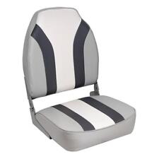Wise D1062ls975 8wd1062ls-975 Classic Stripe High Back Boat Seat