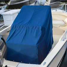 Us 1 Boat Center Console Cover Heavy Duty Waterproof Polyester Canvas Multi-use