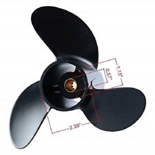 Boat Engine Aluminum Propeller 3 Blades 7.8x8 5-6hp For Tohatsumercurynissan