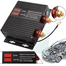 12v 24v Dual Battery System Isolator 150amp Voltage Sensitive Relay Switch Vsr