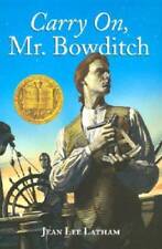 Carry On Mr. Bowditch - Paperback By Latham Jean Lee - Good