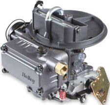 Holley Aluminum Marine Carburetor500 Cfmhard Core Greyelectric Choke2300gas
