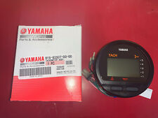 Yamaha Oem Multi-function Gauge Tachometer Tach Outboards New 6y5-8350t-d0-00
