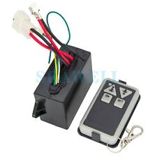 Marine Anchor Windlass Wireless Remote Control Switch Kit For Boat Anchor Winch